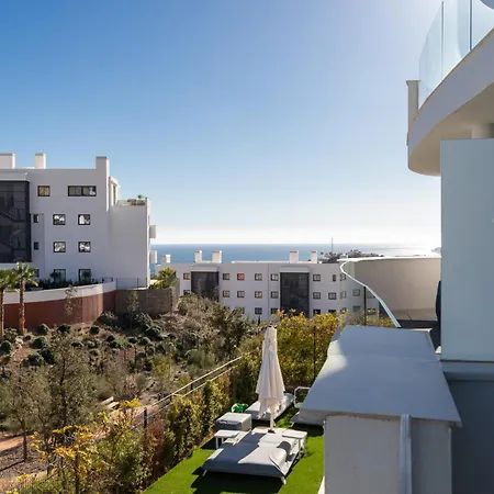דירה Casa Nika מאלגה