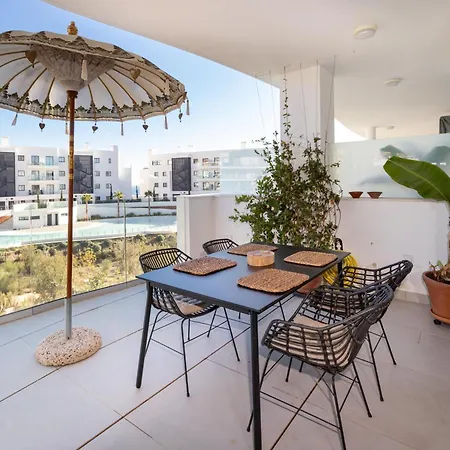 Casa Nika Appartamento Málaga